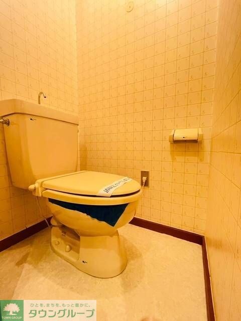 SKハイツの物件内観写真