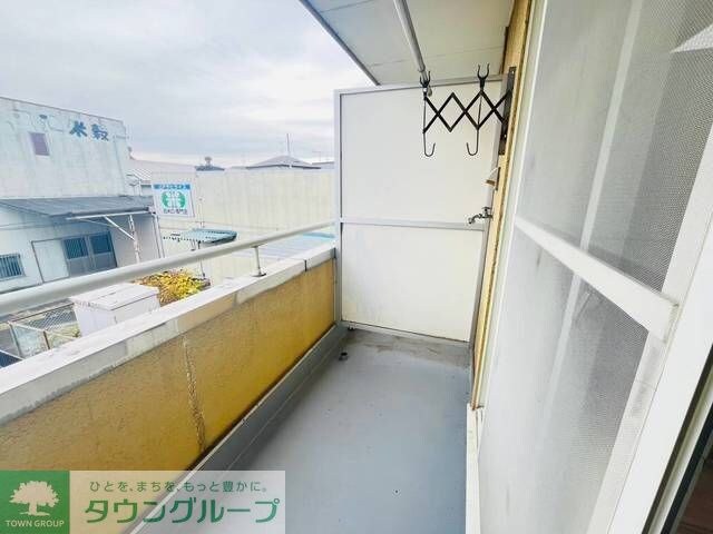 SKハイツの物件内観写真