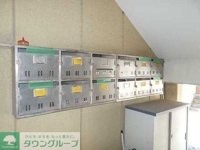 SKハイツの物件内観写真