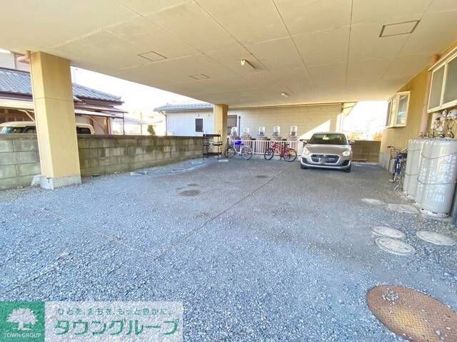 SKハイツの物件内観写真