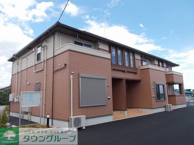 ボヌールメゾン・Iの物件外観写真