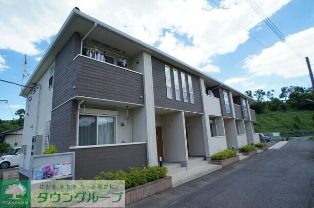 シリウスの物件外観写真