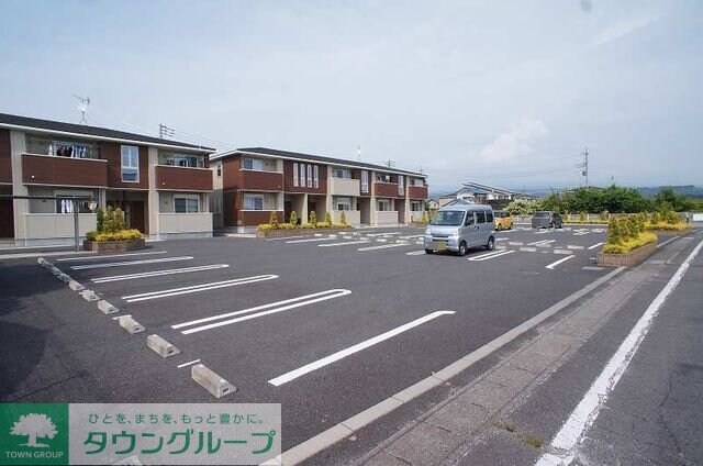 メゾン・ド・ヌーヴォーIの物件内観写真