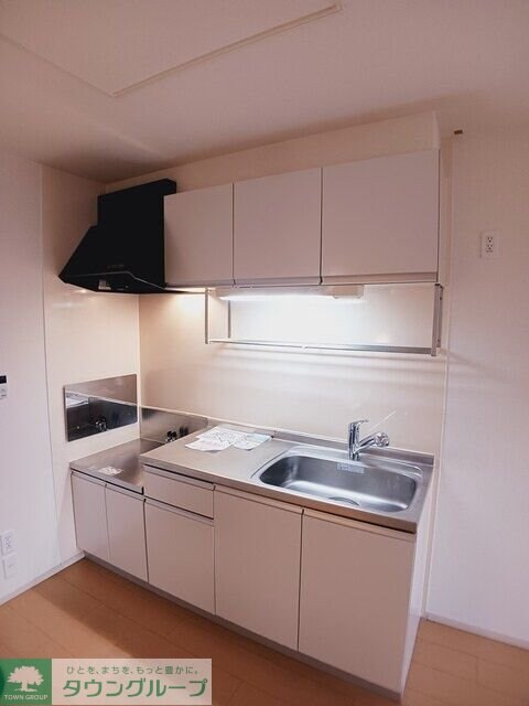 メゾン・ド・ヌーヴォーIの物件内観写真