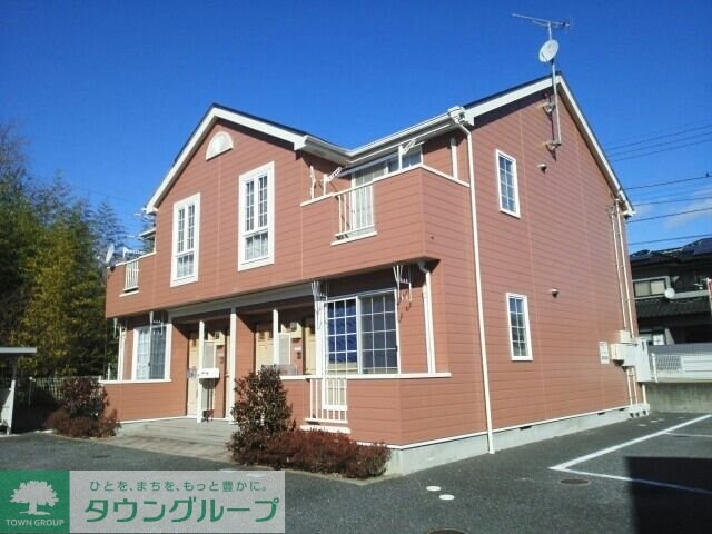 アヴニールメゾンKIの物件外観写真