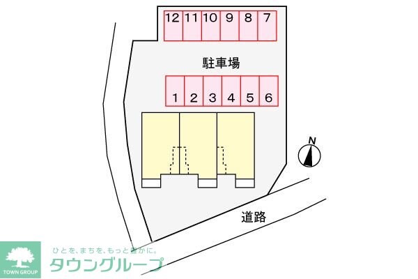 フランの物件内観写真