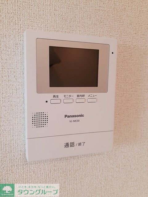 ロザージュ Bの物件内観写真