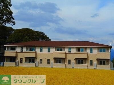 アベリアの物件外観写真