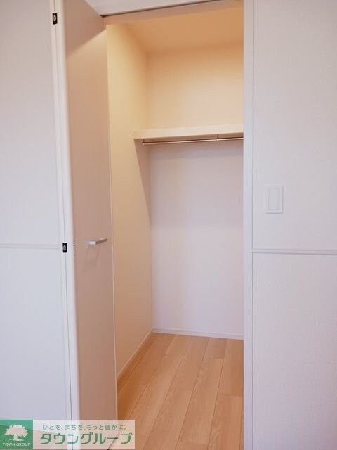 ヴィラ シルク Iの物件内観写真