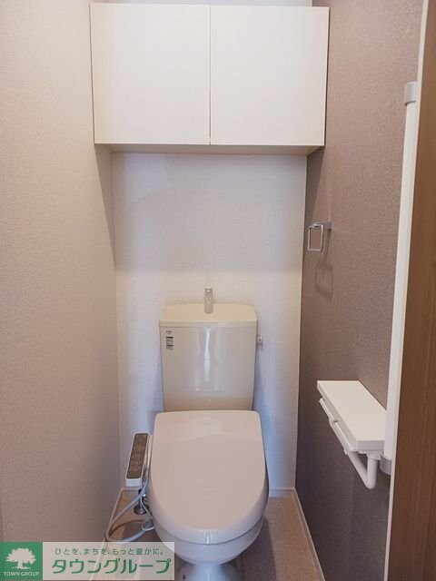 ヴィラ シルク Iの物件内観写真