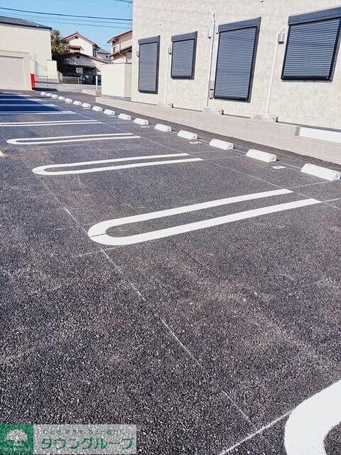 ヴィラ シルク Iの物件内観写真