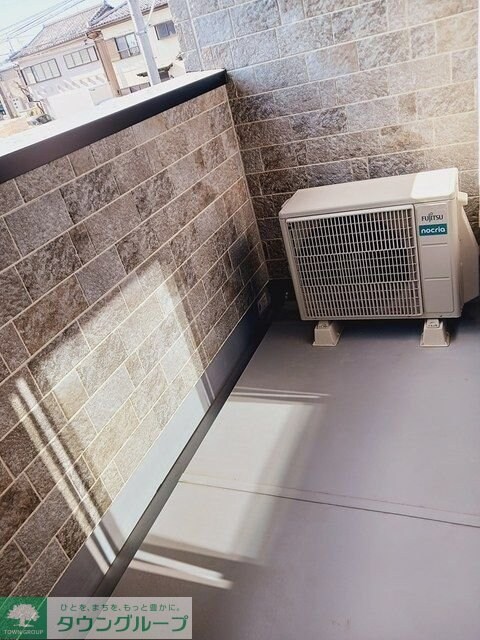 ヴィラ シルク Iの物件内観写真