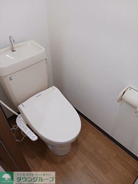 ニュ-シティ和田山の物件内観写真