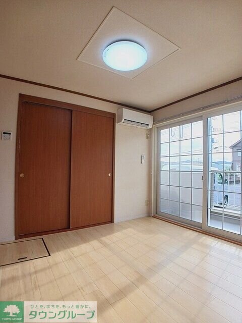 レジデンス・プレインBの物件内観写真