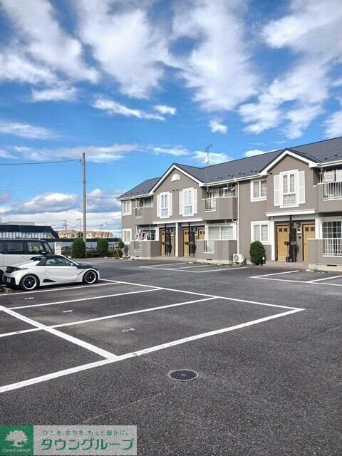 レジデンス・プレインBの物件内観写真