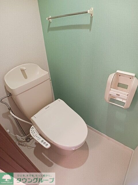 レジデンス・プレインBの物件内観写真