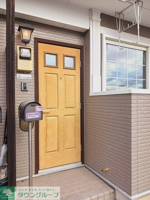 レジデンス・プレインBの物件内観写真