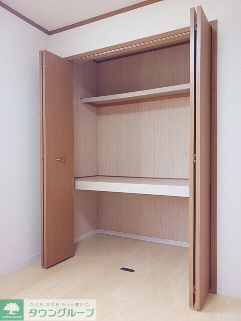 レジデンス・プレインBの物件内観写真