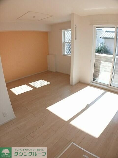 レガシーIIの物件内観写真