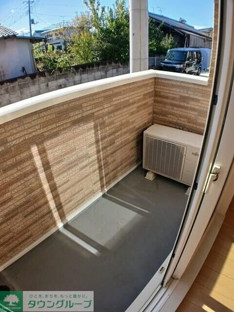 レガシーIIの物件内観写真