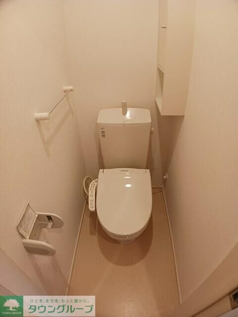 レガシーIIの物件内観写真