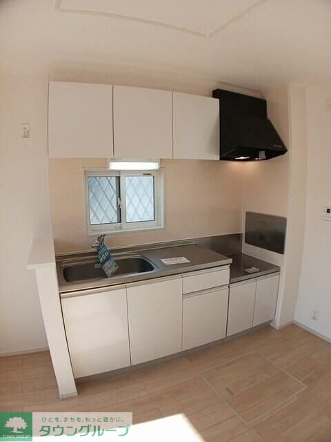 レガシーIIの物件内観写真