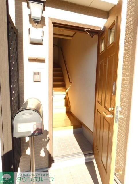 レジデンス・プレインBの物件内観写真