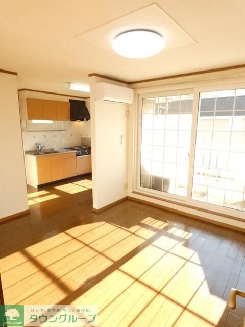 レジデンス・プレインBの物件内観写真