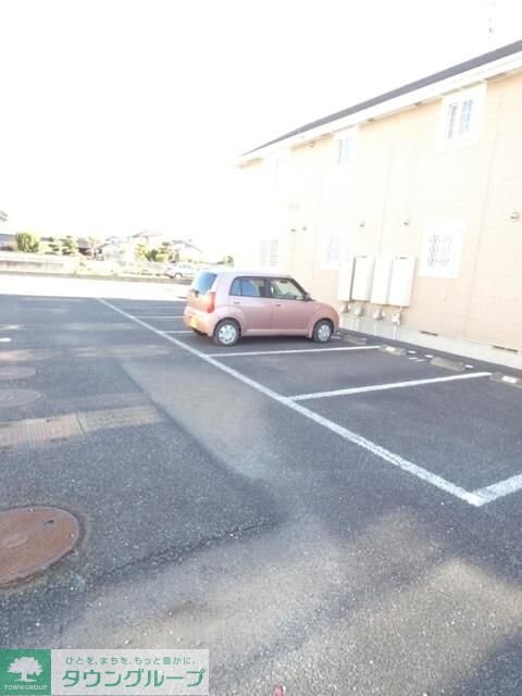 レジデンス・プレインBの物件内観写真