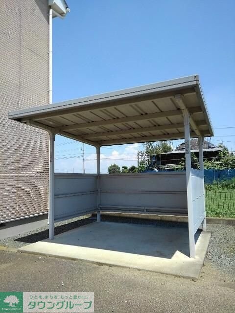 レジデンス・プレインBの物件内観写真