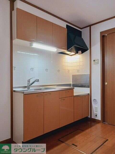 バンブーウエルスの物件内観写真