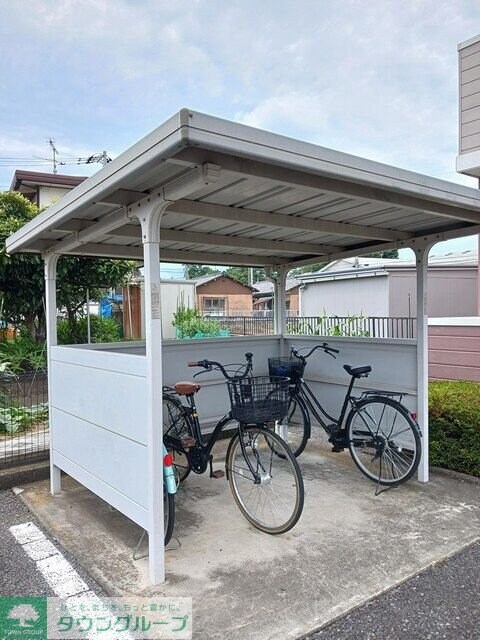 バンブーウエルスの物件内観写真