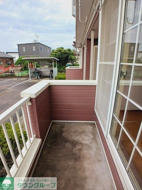 バンブーウエルスの物件内観写真