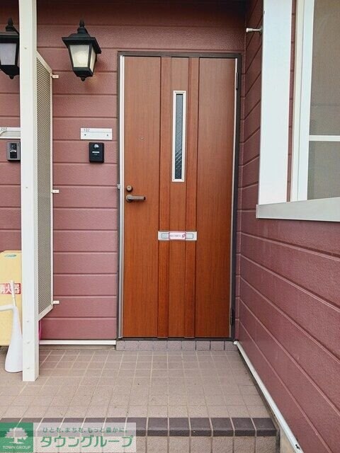 バンブーウエルスの物件内観写真