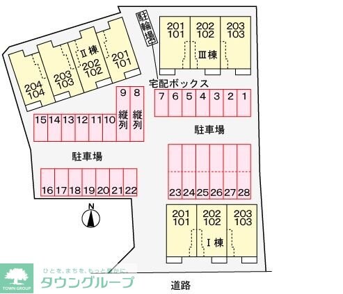 モンテリザイア藤岡 Iの物件内観写真