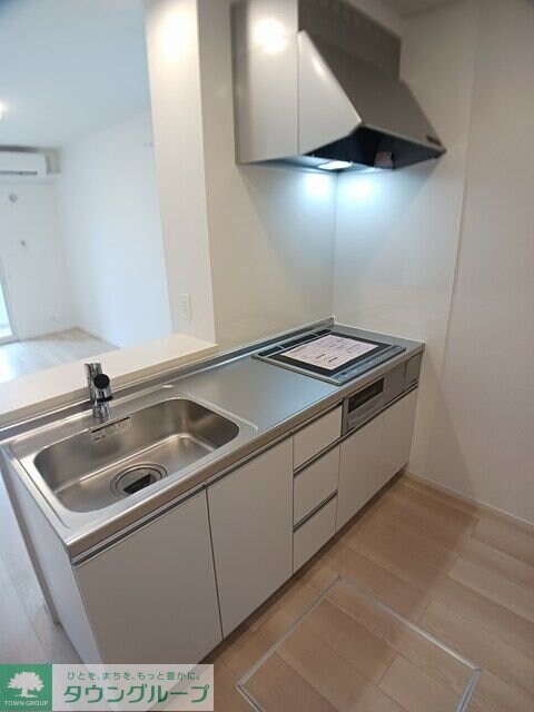 モンテリザイア藤岡 IIの物件内観写真