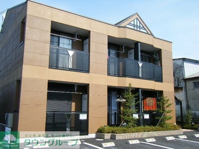 プチモントの物件外観写真