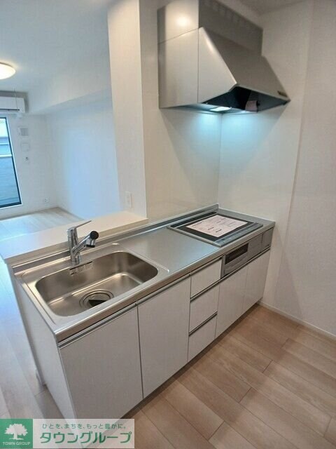 モンテリザイア藤岡 IIの物件内観写真