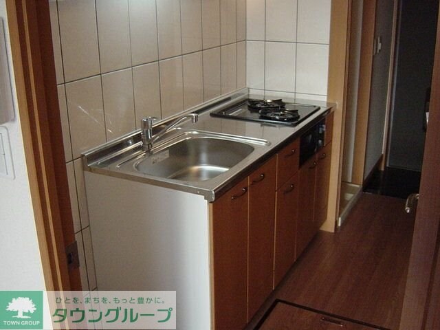 サニーヒル都の物件内観写真