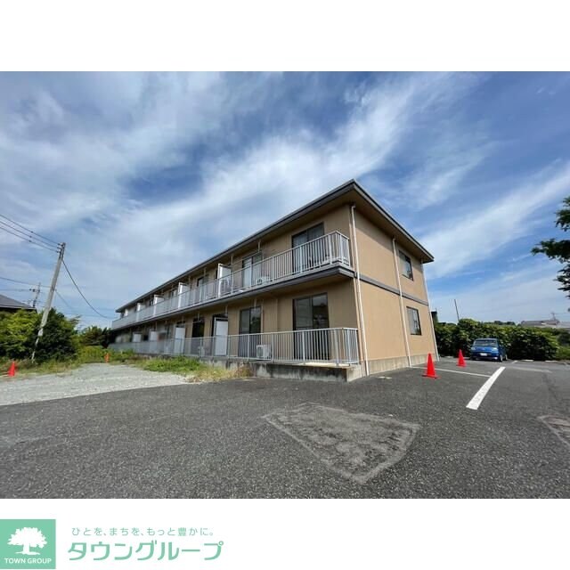 ビューハイツ講堂の物件外観写真