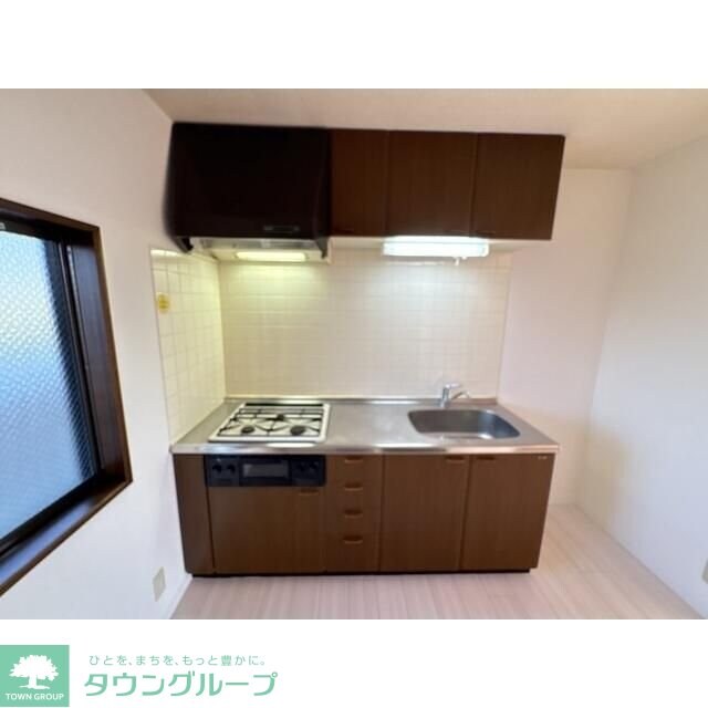 ビューハイツ講堂の物件内観写真