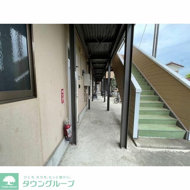 ビューハイツ講堂の物件内観写真