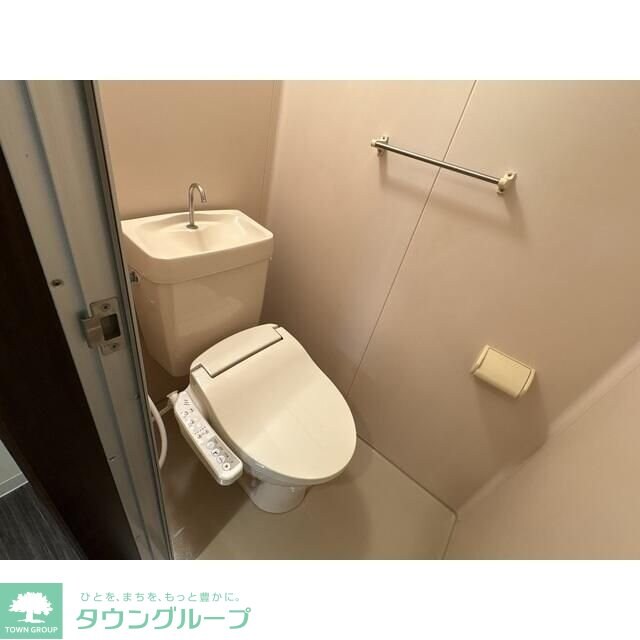 ビューハイツ講堂の物件内観写真