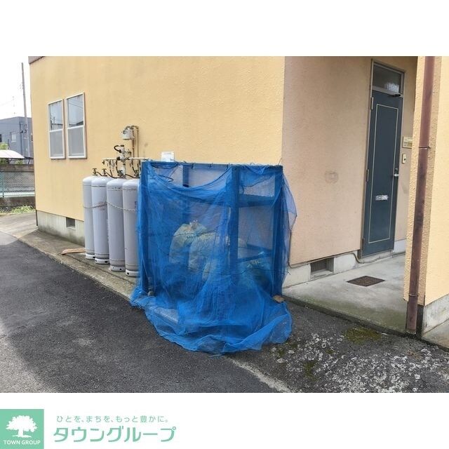 シティハイツシャレーの物件内観写真