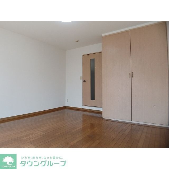 シャルマンBの物件内観写真