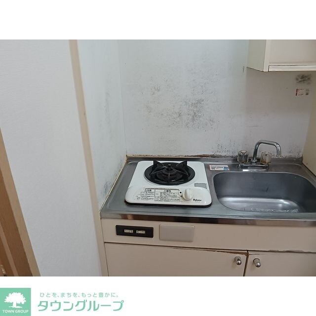 シャルマンBの物件内観写真