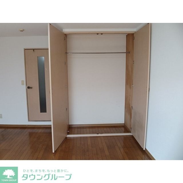 シャルマンBの物件内観写真