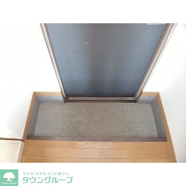 シャルマンBの物件内観写真