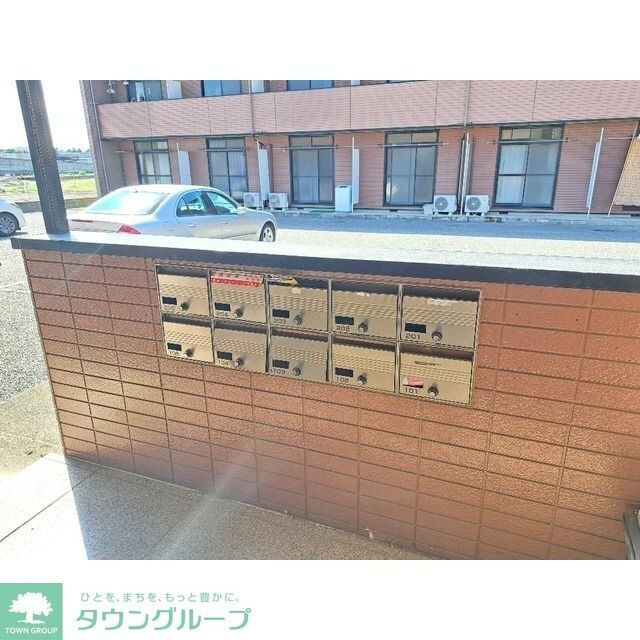 シャルマンBの物件内観写真