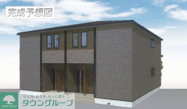 フェリース Aの物件外観写真